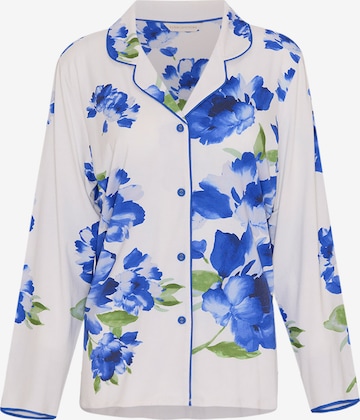 Camicia da notte di Cyberjammies in bianco: frontale