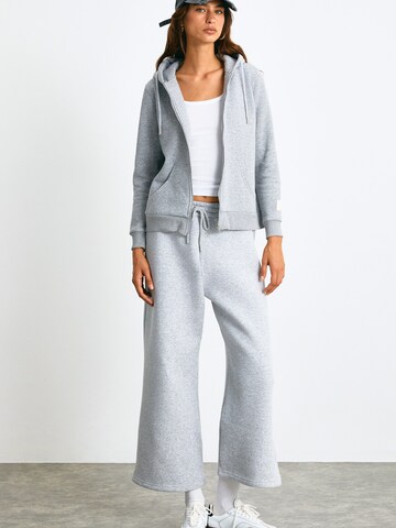 Giacca di felpa di Grimelange in grigio