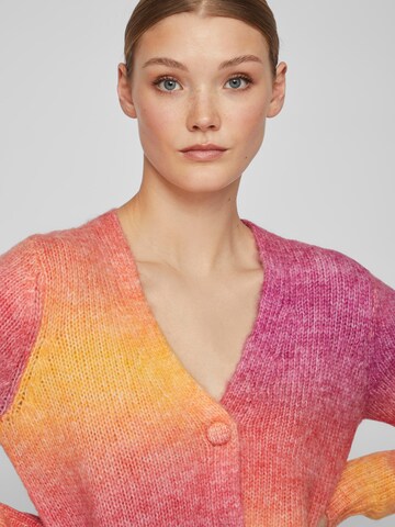 VILA Knit Cardigan 'Tulla' in Mixed colors