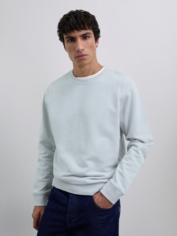 Sweat-shirt ' ' Scalpers en gris