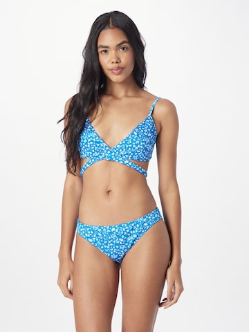 HOLLISTER Bikini Bottoms in Blue