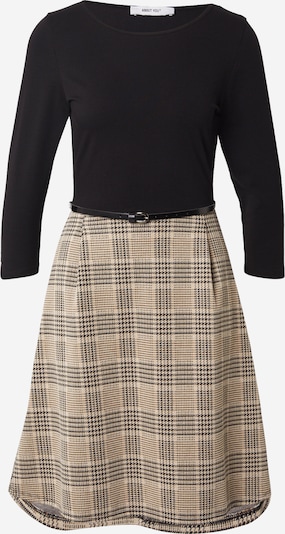 ABOUT YOU Haljina 'Giulia' u bež / crna, Pregled proizvoda