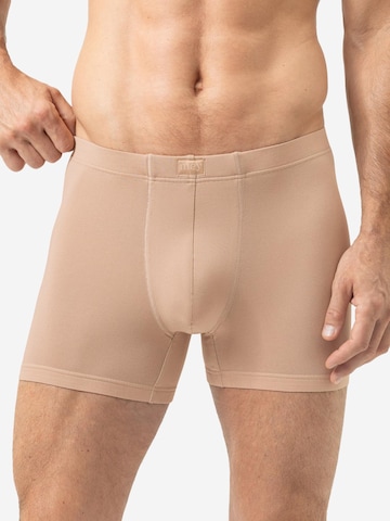 Mey Boxershorts 'Softball' in Beige