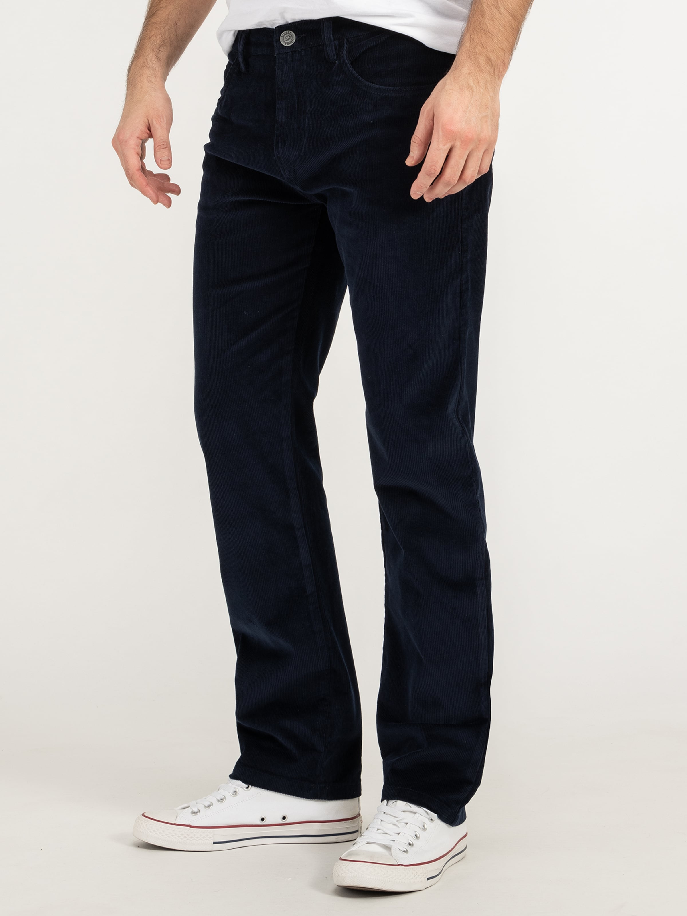 Rock Creek Regular Pants in Blue