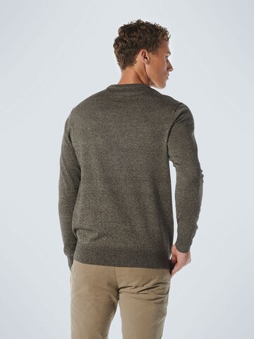 Pull-over No Excess en vert