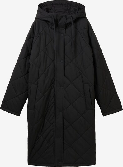 TOM TAILOR DENIM Winter Coat in Black, Item view