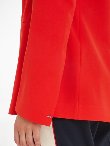 TOMMY HILFIGER Blazer in Rot