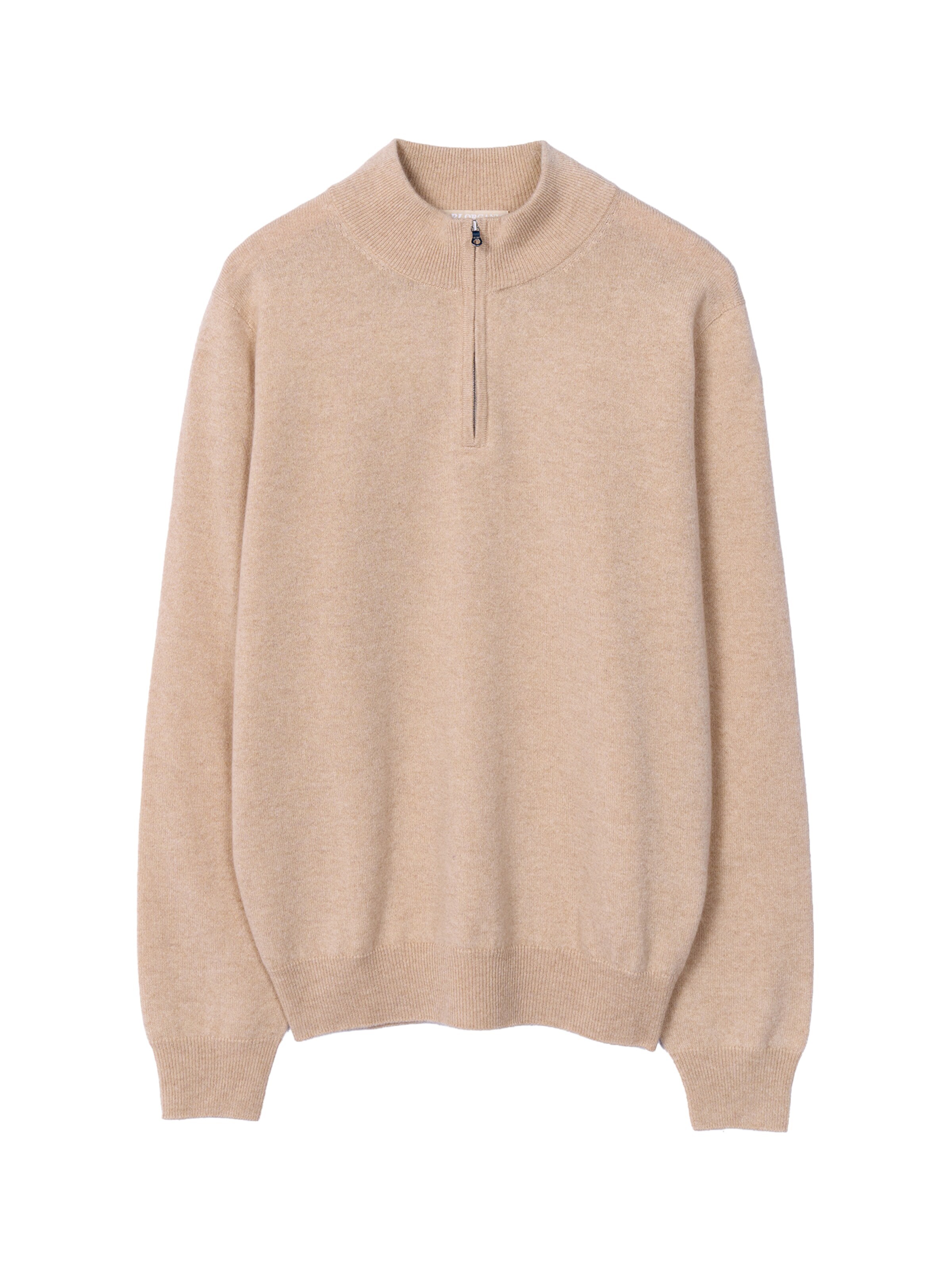 GOBI Cashmere Pullover‌ in Beige: Vorderseite