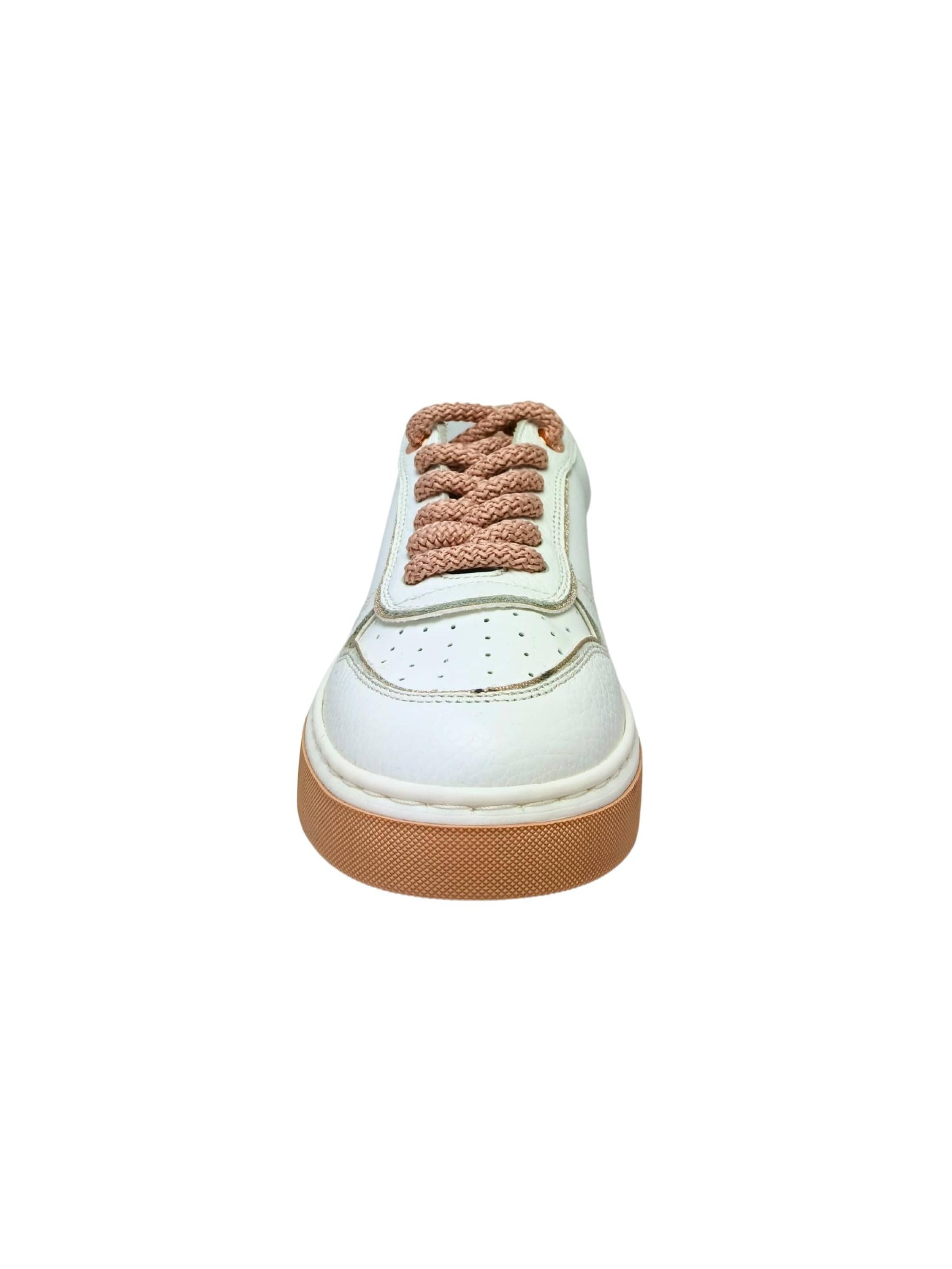 Alexander Smith Sneakers laag in Wit