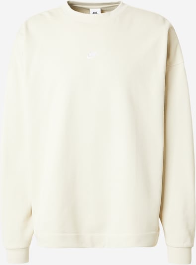 Megztinis be užsegimo 'CLUB' iš Nike Sportswear, spalva – rusvai žalia, Prekių apžvalga