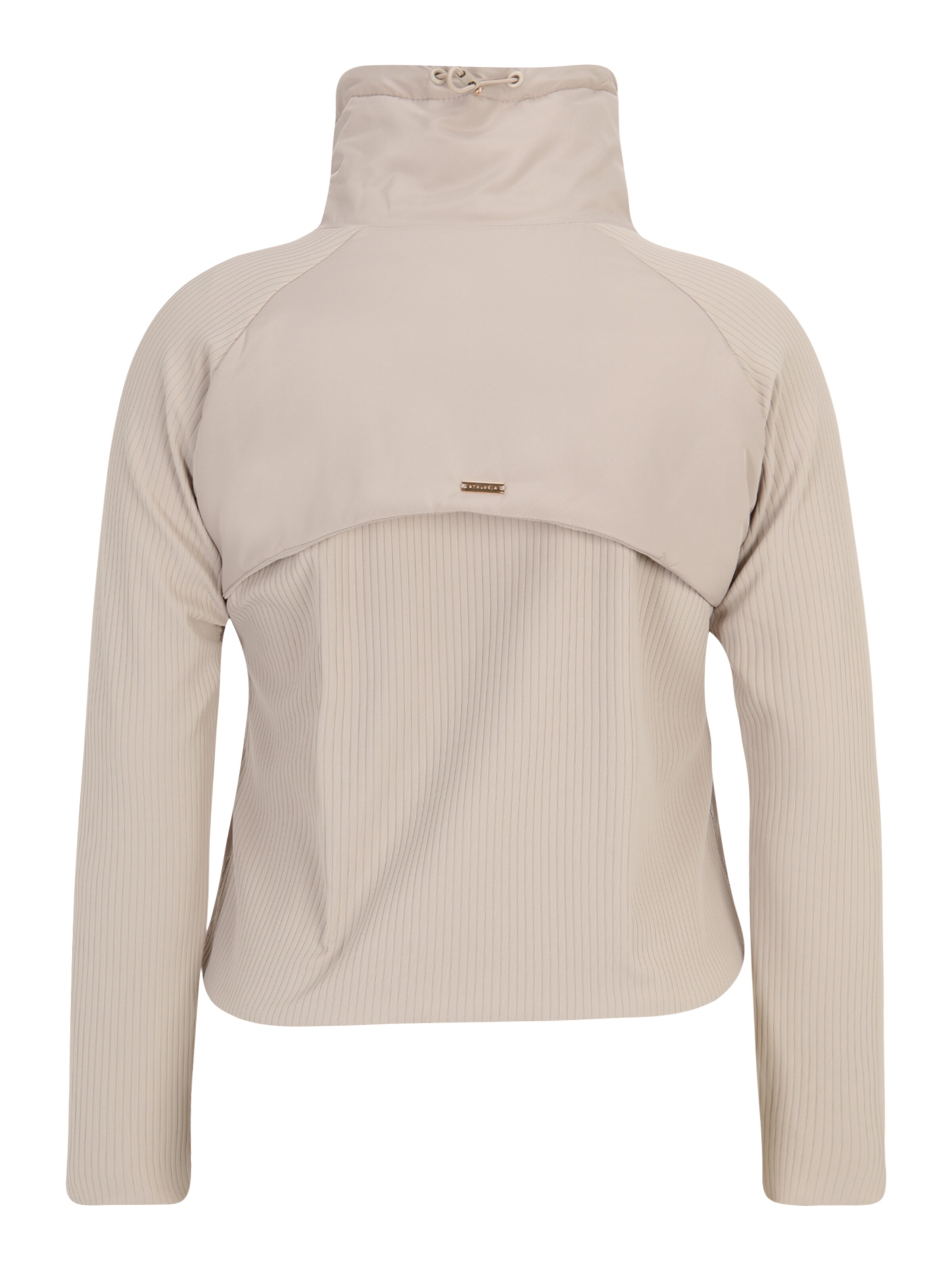 Athlecia Udendørsjakke 'Ayanda' i beige