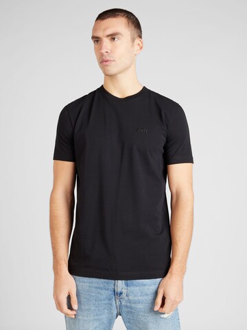 BOSS Bluser & t-shirts i sort: forside