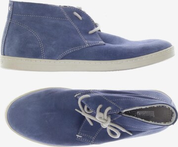 Pier One Sneaker 41 in Blau: predná strana