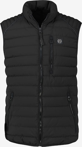 LERROS Bodywarmer in Zwart: voorkant