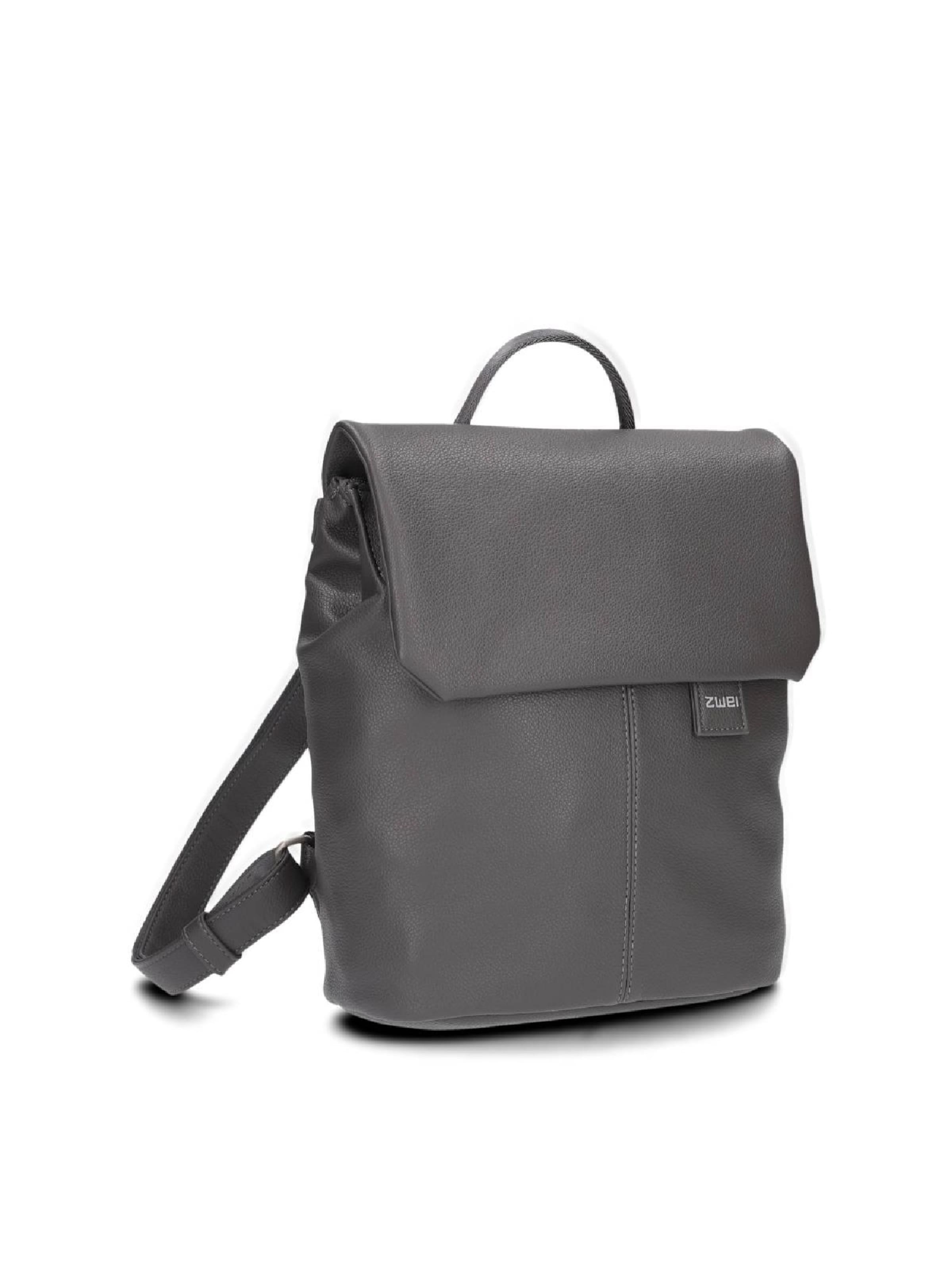ZWEI - Mochila 'MADEMOISELLE.M MR8' en gris