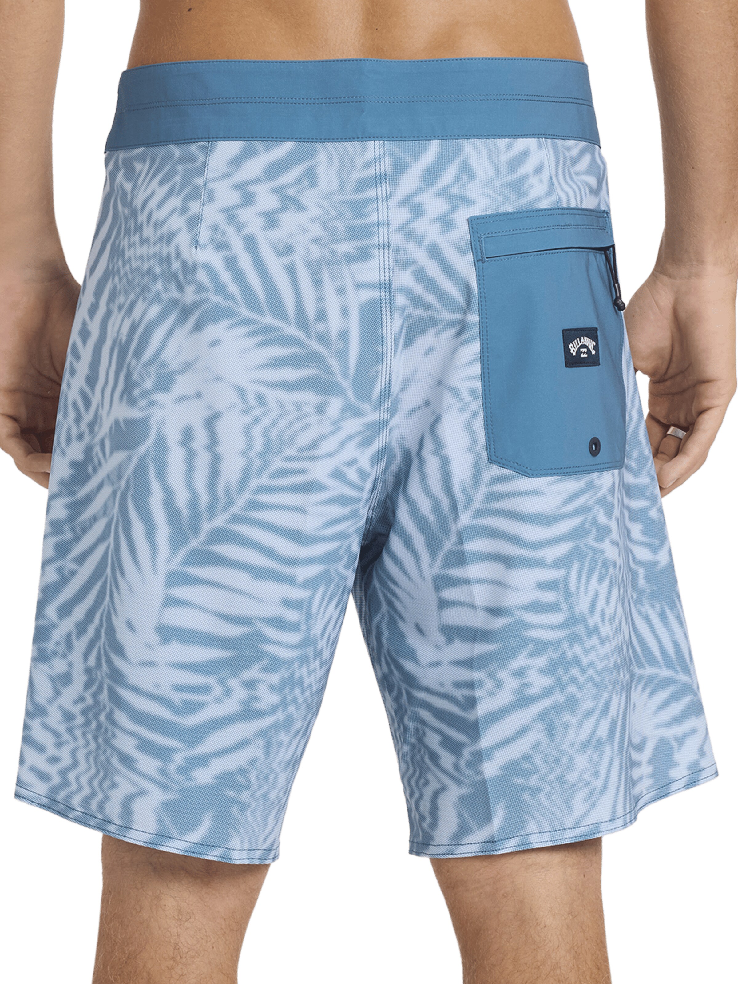 BILLABONG Swimming Trunks 'Sundays Airlite' in Blue