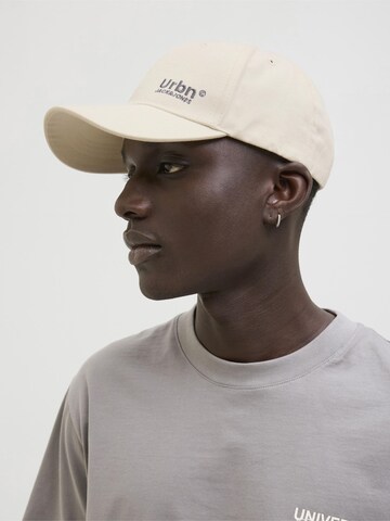 JACK & JONES - Gorra 'JACUrbn' en beige