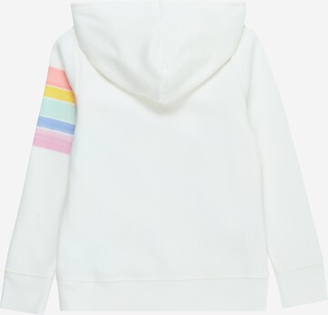 Sweat-shirt GAP en blanc