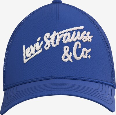 LEVI'S ® Cap in Royal blue / White, Item view
