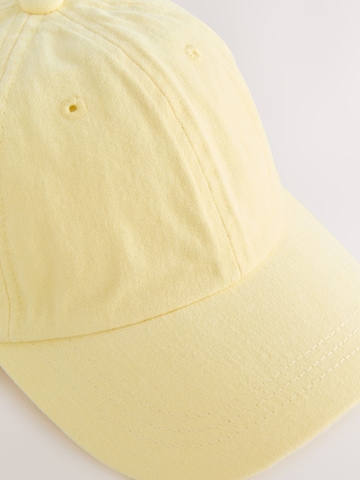 Next Hat in Yellow