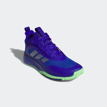 ADIDAS SPORTSWEAR Athletic Shoes in Blue