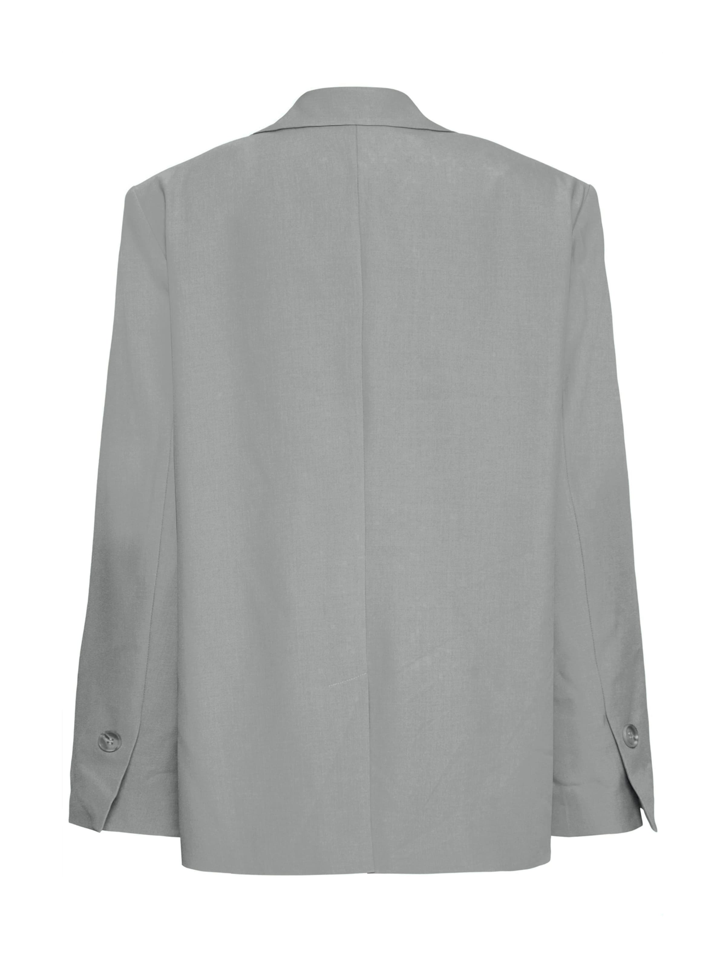 ICHI Μπλέιζερ 'IHFAVA' σε γκρι