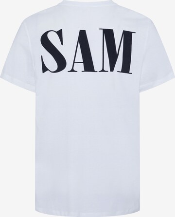 UNCLE SAM Shirt in White