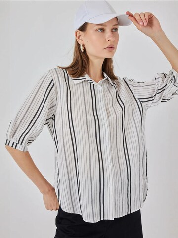 Camicia da donna di Bigdart in nero