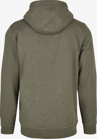 Urban Classics Sweatshirt in Groen