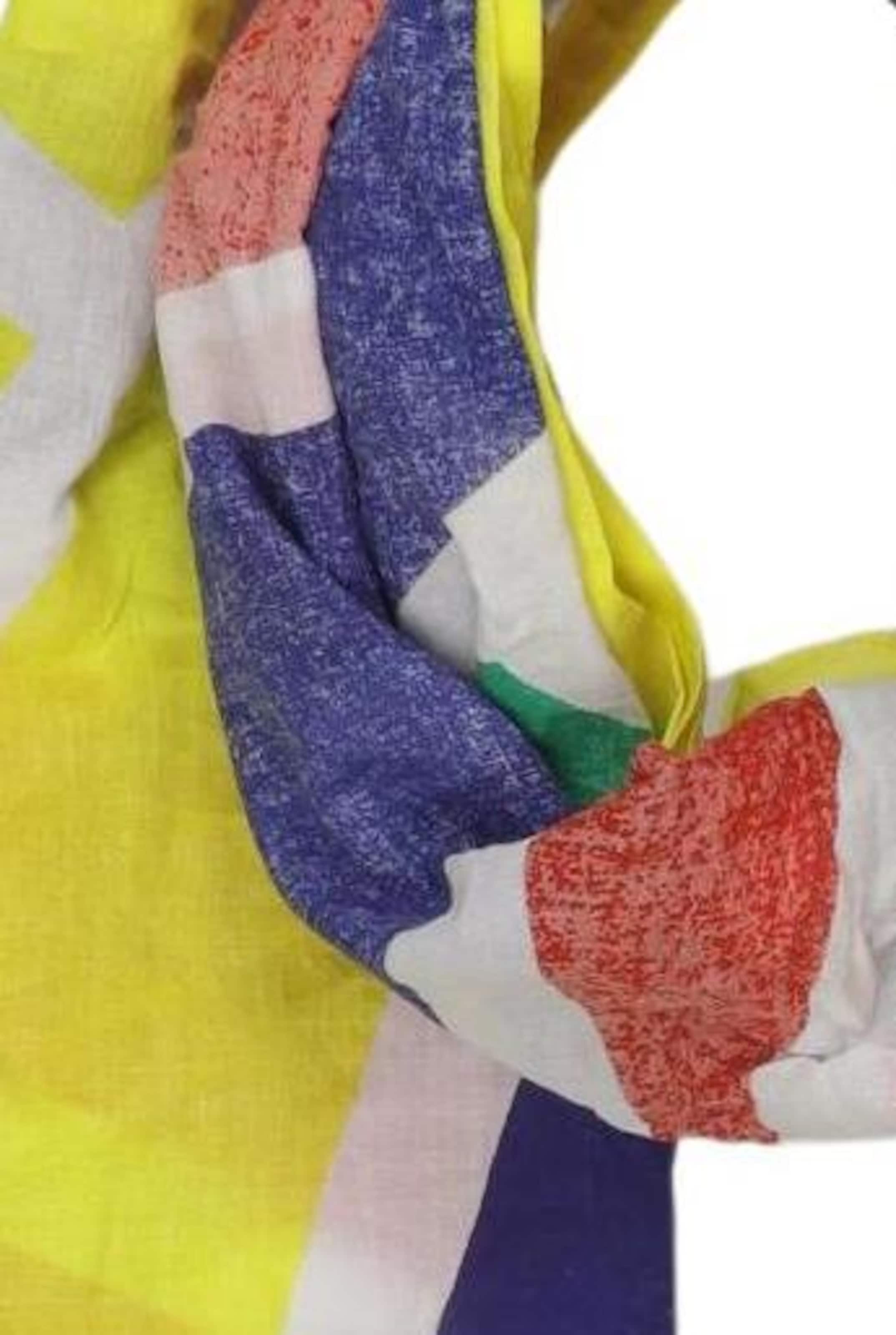 LACOSTE Schal oder Tuch One Size in Mischfarben