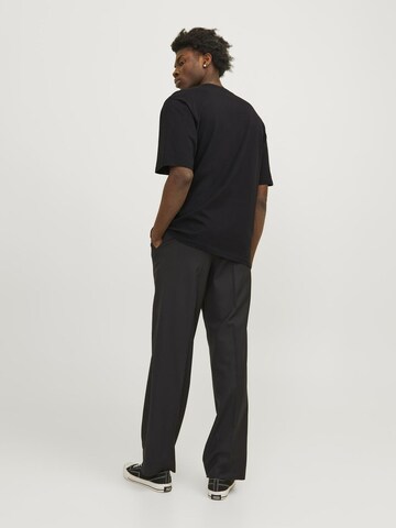 Maglietta di JACK & JONES in nero
