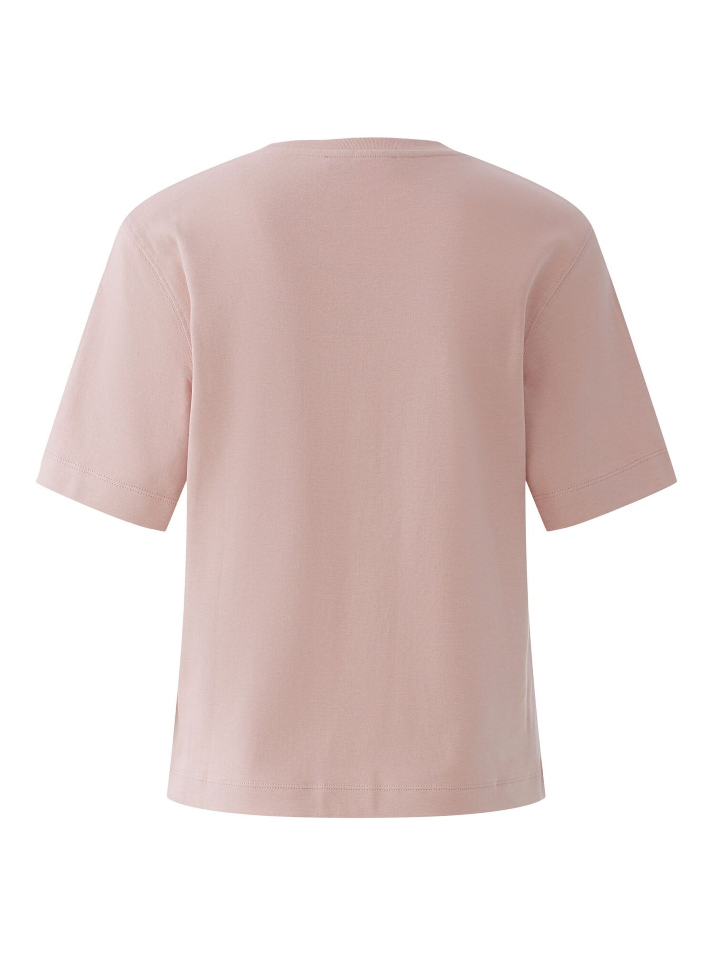 OUI Shirt 'Sveha' in Pink