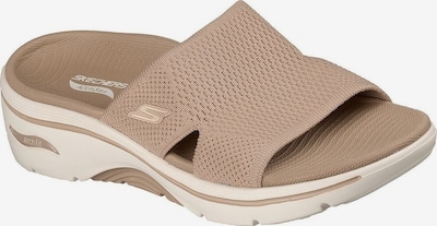SKECHERS Hausschuh 'Skechers Go Walk Arch Fit 2.0 -' in 38 in braun, Produktansicht