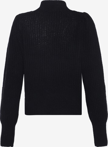 faina Sweater in Black