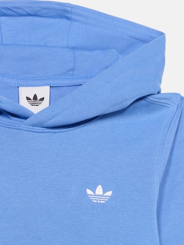 ADIDAS ORIGINALS Μπλούζα φούτερ σε μπλε