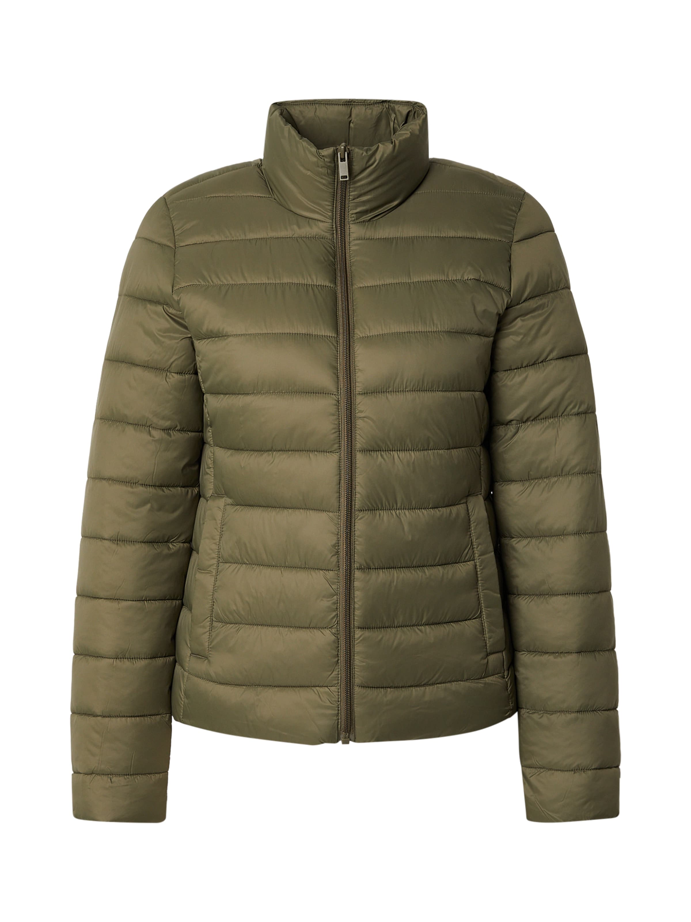 VERO MODA Демисезонная куртка 'VMCAMI' в Оливково-зеленый, Обзор товара