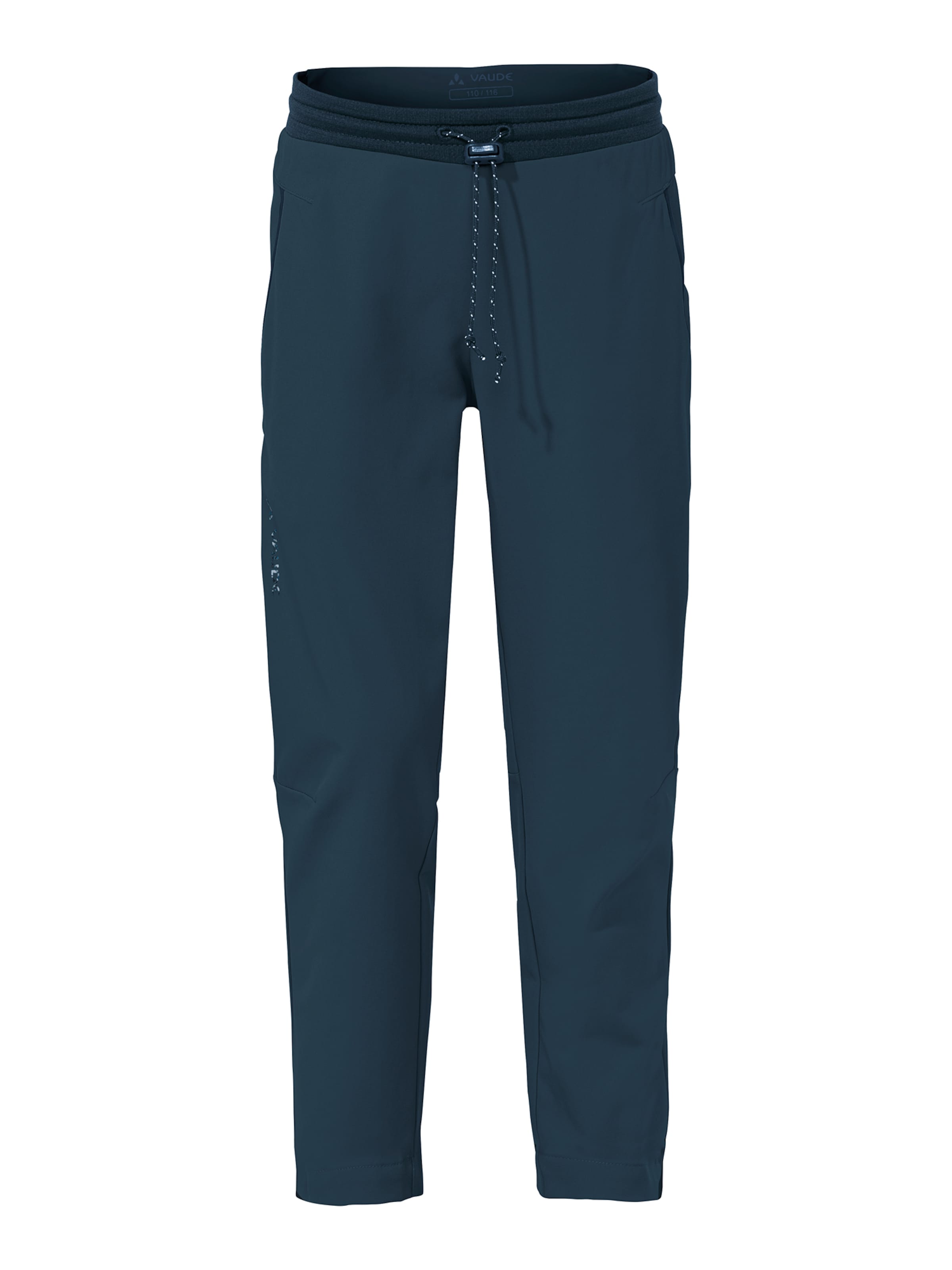 VAUDE Regular Outdoorhose 'KD Detective P' in Blau: Vorderseite