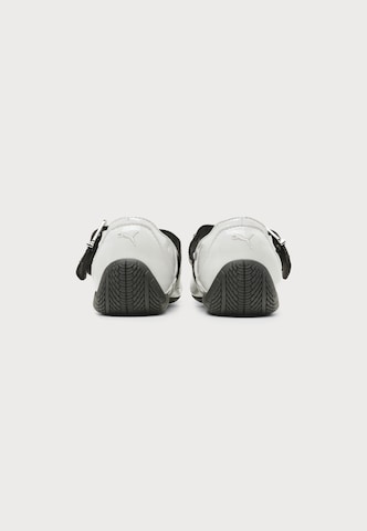 PUMA Platform trainers 'Speedcat' in White