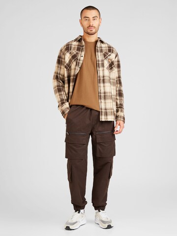 LEVI'S ® Shirt 'The Essential' in Brown