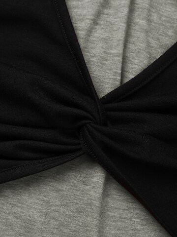 LapaPlus Top in Grijs