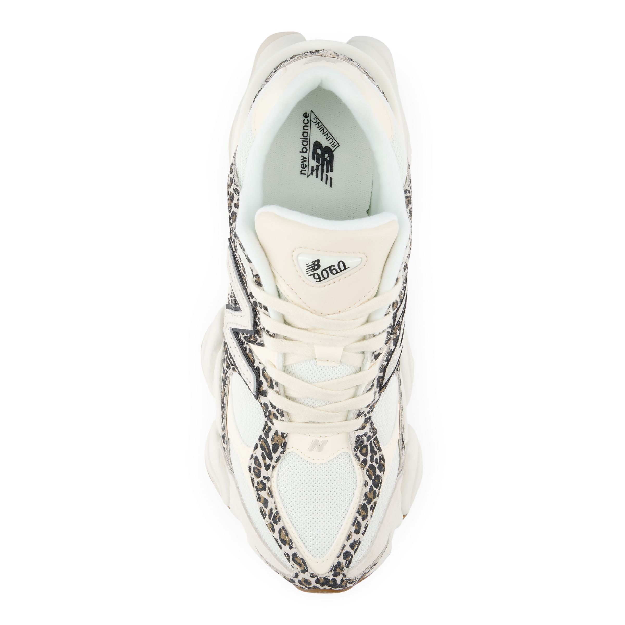 Baskets basses '9060' new balance en beige