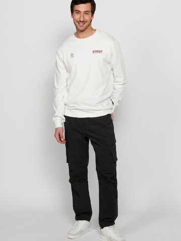 KOROSHI Sweatshirt in White