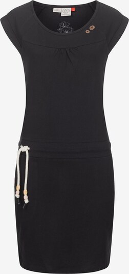 Ragwear Summer Dress 'Penelope' in Black, Item view