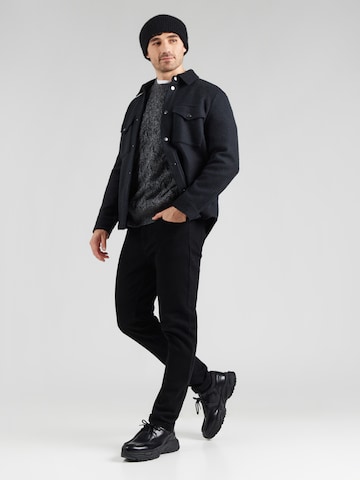 Calvin Klein Sweater in Grey