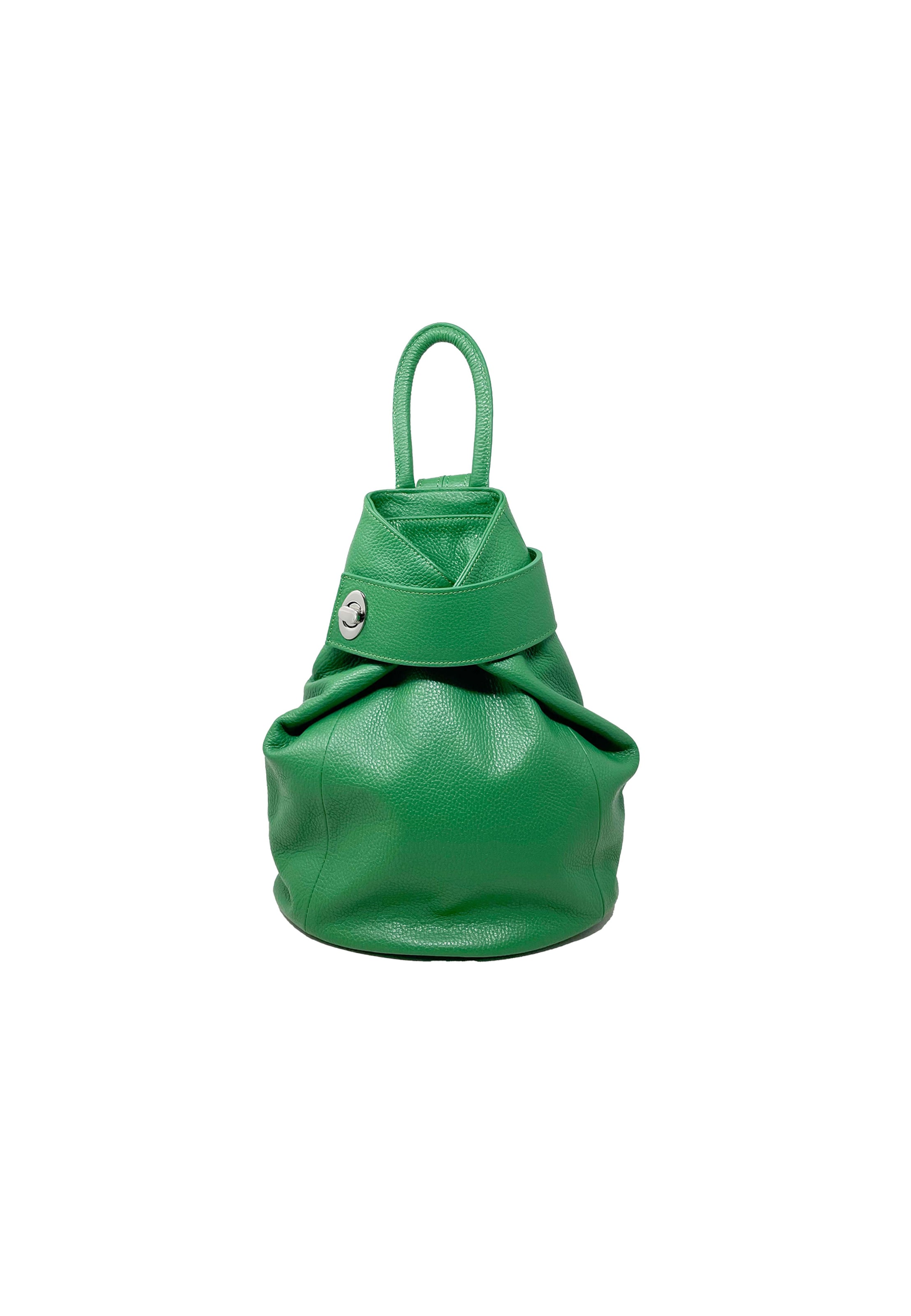 CHICCA BORSE Rugzak in de kleur Groen, Productweergave