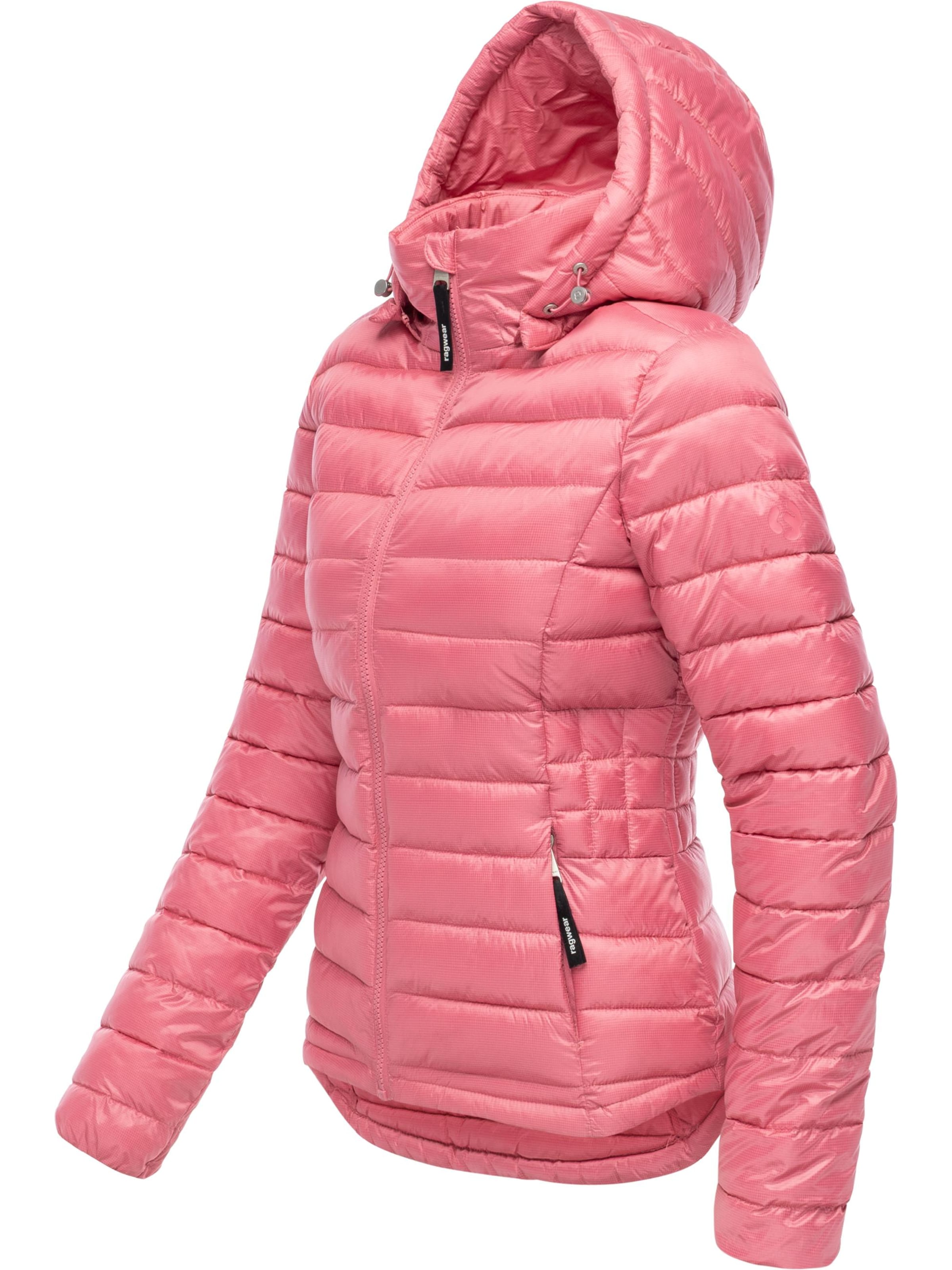 Giacca di mezza stagione 'Bobie' di Ragwear in rosa