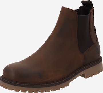 Palado Boots 'Palado Hammon' in Braun: Vorderseite