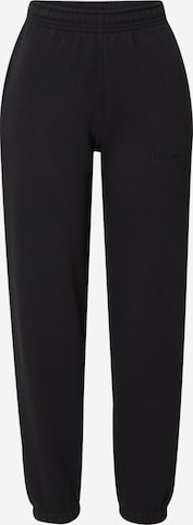 Pantaloni 'Ruby' di LeGer by Lena Gercke in nero: frontale