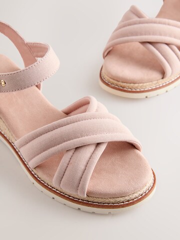 Sandalo 'Forever Comfort' di Next in rosa