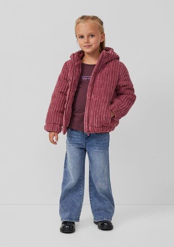 s.Oliver Shirt in Rood: voorkant